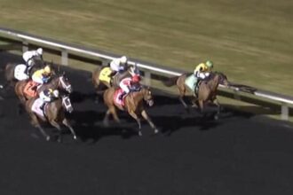 Rush's gals see part of Presque Isle Downsmasters