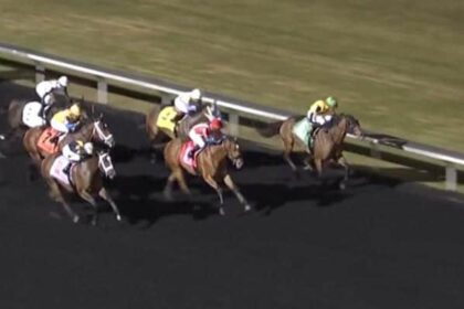 Rush's gals see part of Presque Isle Downsmasters