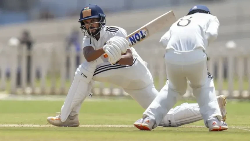 Ruturaj Gaikwad