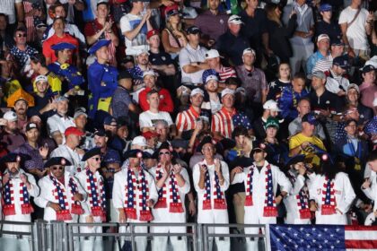 Ryder Cup 2025: First round views and sounds
