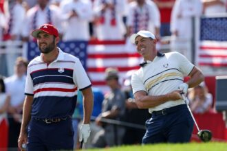 Ryder Cup 2025: The best moments from the final round