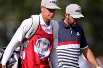Ryder Cup: Bradley says Schaeffler will rebound and protect the pairing