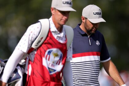 Ryder Cup: Bradley says Schaeffler will rebound and protect the pairing