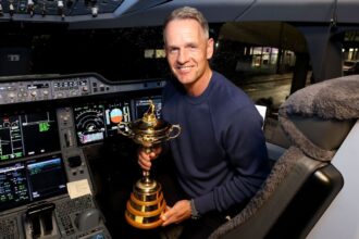 Ryder Cup: Donald says fans can win our star