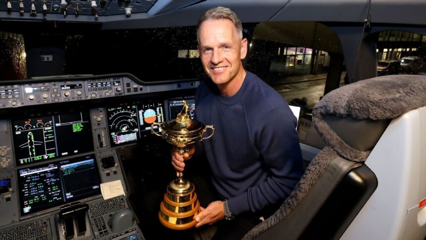 Ryder Cup: Donald says fans can win our star