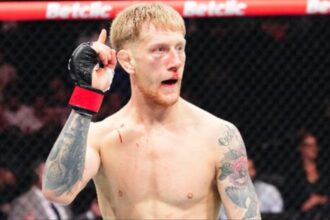 Sam Patterson vs. Trey Waters - UFC Paris Highlights