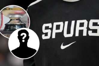 San Antonio Spurs were told to do a big trade to gain the sense of Eurobasket and "sign up"