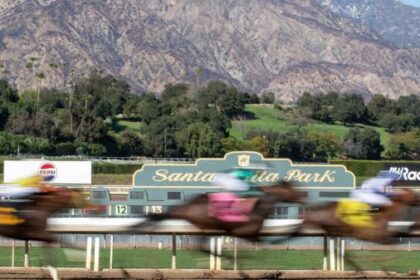 Santa Anita Park adds Sunset Pick 6 to betting menu for fall encounters