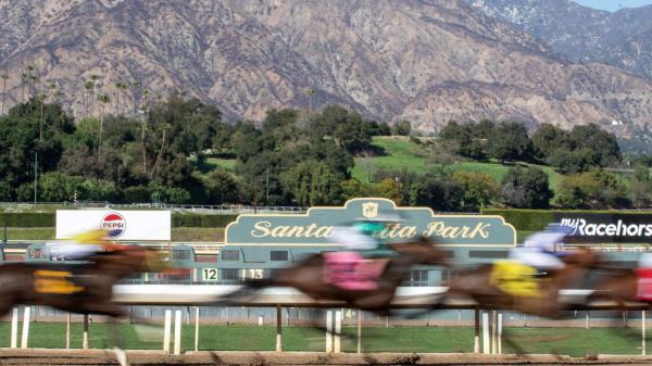 Santa Anita Park adds Sunset Pick 6 to betting menu for fall encounters