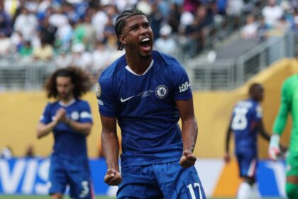 Santos is ready to negotiate the Chelsea exit in one state after Saudi Arabia's bid