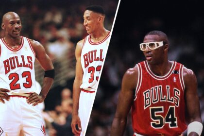 Scotty Pippen broke exactly why Michael Jordan and Horace Grant fell to the Chicago Bulls
