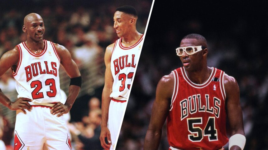 Scotty Pippen broke exactly why Michael Jordan and Horace Grant fell to the Chicago Bulls