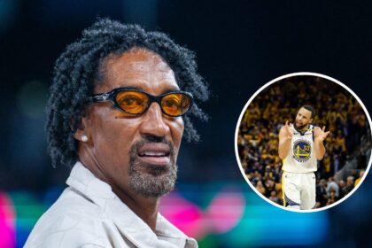 Scotty Pippen feels Steph Curry isn't "the same player" in his hypothetical battle with the Chicago Bulls