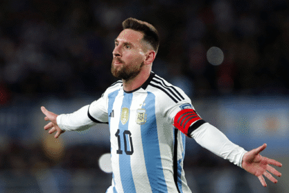 Argentina 3-0 Venezuela: Messinets brace at the final competitive home game