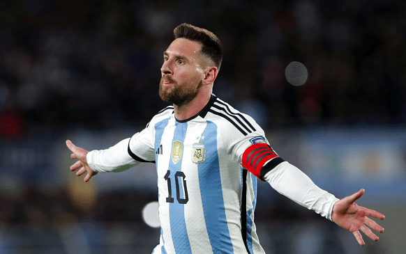 Argentina 3-0 Venezuela: Messinets brace at the final competitive home game