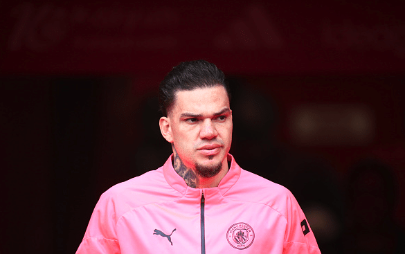 Ederson leaves Mann City towards Fenerbafe