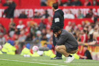 Premier League manager returned with great pressure on his shoulders from an international break in September