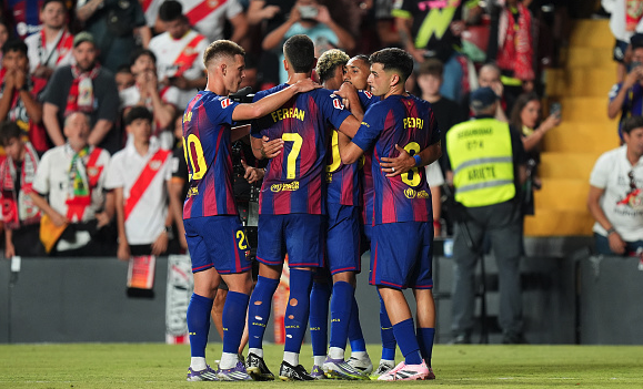 Barcelona vs Valencia Bet Builder Tips - 7/1 Rally Gas Special, Analysis and Prediction