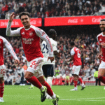 Arsenal 3-0 Nottingham Forest: What was the main topic of conversation as Gunners return with a surge in the Premier League?