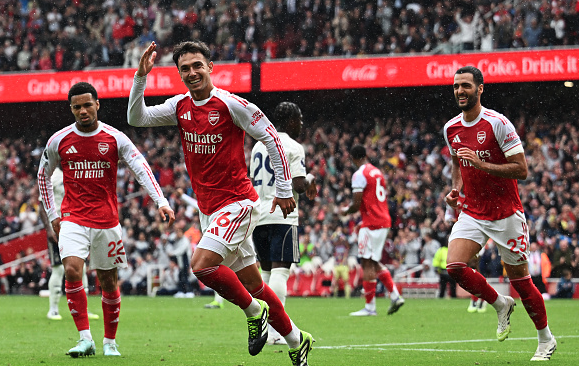 Arsenal 3-0 Nottingham Forest: What was the main topic of conversation as Gunners return with a surge in the Premier League?