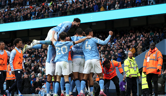 Manchester City 3-0 Manchester United: What were the main story points when the Sky Blues stormed Manchester's path to bragging rights in Etihad?