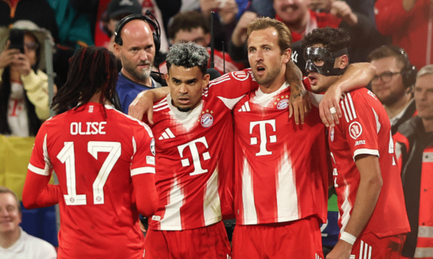 Bayern Munich 3-1 Chelsea: What were the key points when Vincent Company's men opened the Champions League campaign with their heavyweight scalp?