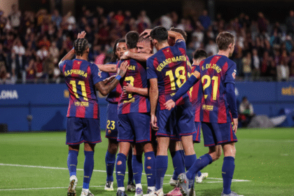 Real Oviedo vs Barcelona Bet Builder Tips - 7/1 La Liga Special, Analysis & Predictions