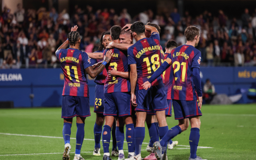 Real Oviedo vs Barcelona Bet Builder Tips - 7/1 La Liga Special, Analysis & Predictions