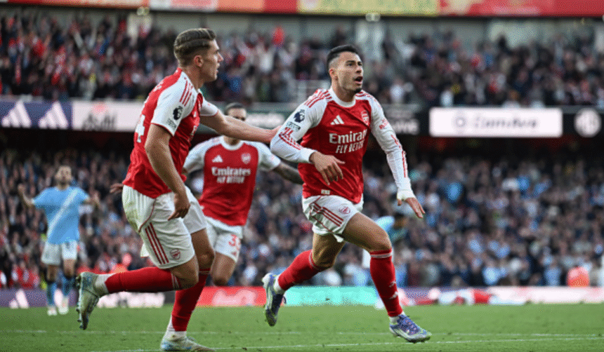 Newcastle vs Arsenal Bet Builder Tips - 10/1 Premier League Special, Analysis, Prediction