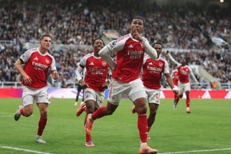 Newcastle 1-2 Arsenal: What was the main topic when Gunner mounted his sensational final gasp comeback at St. James Park?