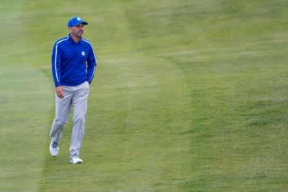 Sergio Garcia will not play the Irish Open after the Ryder Cup omission