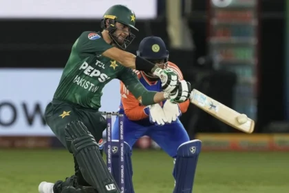 Shaheen Afridi Rattles India