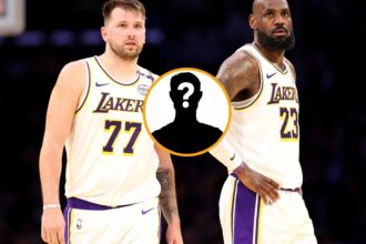 Signing the New Phoenix Suns says playing with Luka Donsic and LeBron James made him better