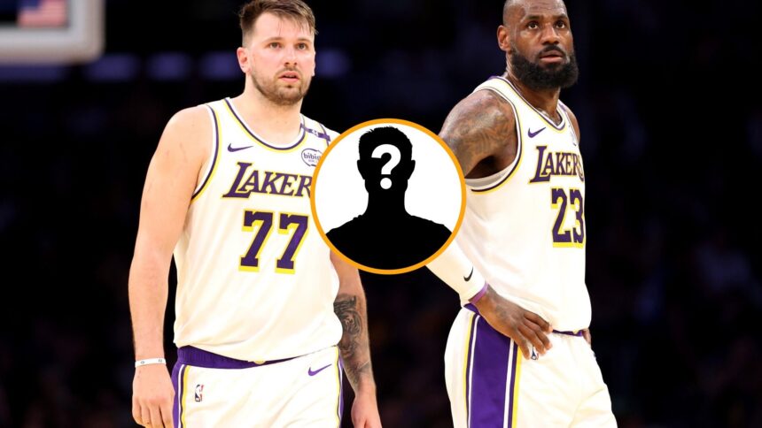 Signing the New Phoenix Suns says playing with Luka Donsic and LeBron James made him better