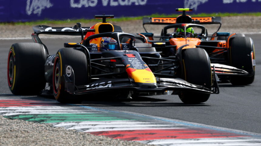 Singapore GP Talking Points: Can Max Verstappen put pressure on McLaren?