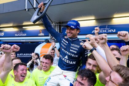 Size says even Williams doubts the podium potential