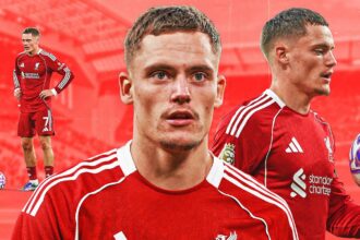 Slots can move Wirtz by unleashing a £45 million Liverpool "Monster" in the role of ISAK