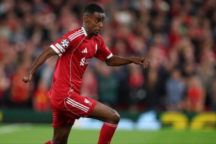 Slots could be brewing more talent than Isaac in the "special" Liverpool teen