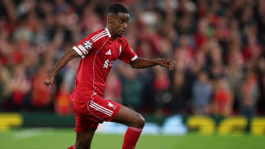 Slots could be brewing more talent than Isaac in the "special" Liverpool teen