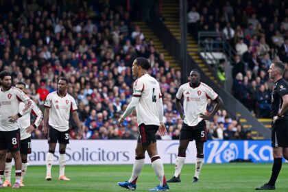 Slots should drop 3/10 Liverpool star, which was as bad as Conate