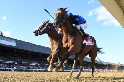 Speeding up the 2025 Woodward Stakes strategy