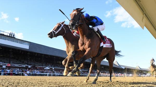 Speeding up the 2025 Woodward Stakes strategy