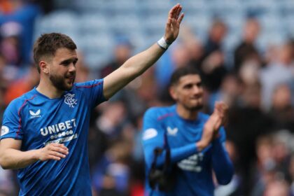 "Spiritty" star will become the best Rangers player of the season