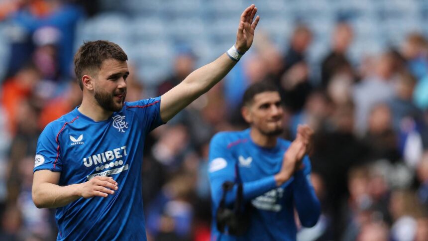 "Spiritty" star will become the best Rangers player of the season