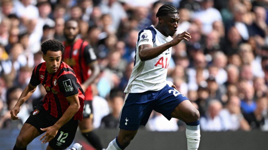 Spurs enquire about the talent of "dele-esque" £80m