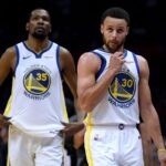 Stephen Curry's first reaction to joining the Golden State Warriors to Kevin Durant scared the OKC Thunderstar