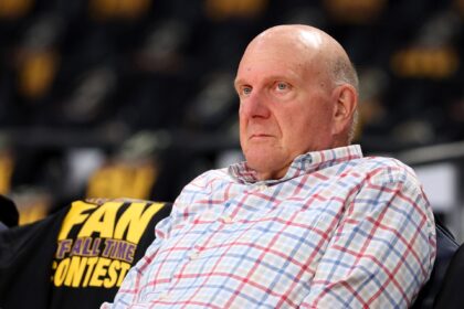 Steve Ballmer criticized what he did following the allegations of Clippers Kawi Leonard, "it was incredibly weak."