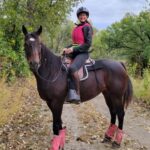 Success Story of Thoroughbred Aftercare Alliance: "Beauty with Clues," the Story of Two Thoroughbreds