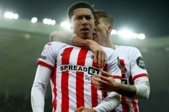 Sunderland has ruined lenders now worth £100 million