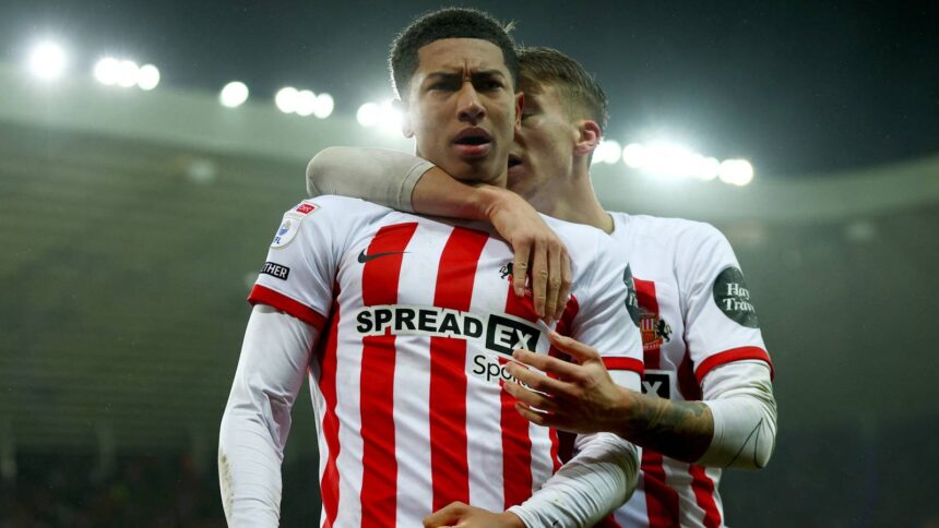 Sunderland has ruined lenders now worth £100 million